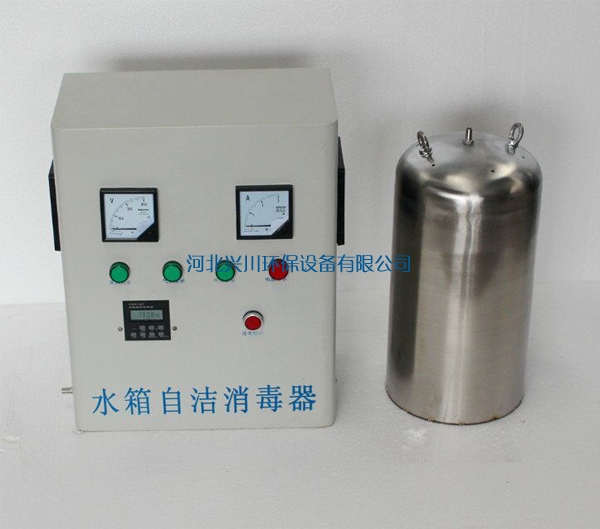 黑龙江WTS-2W水箱自洁消毒器厂家