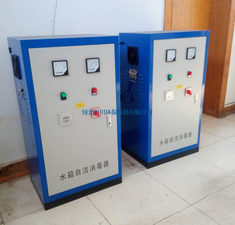 重庆SCII-10HB水箱灭菌仪