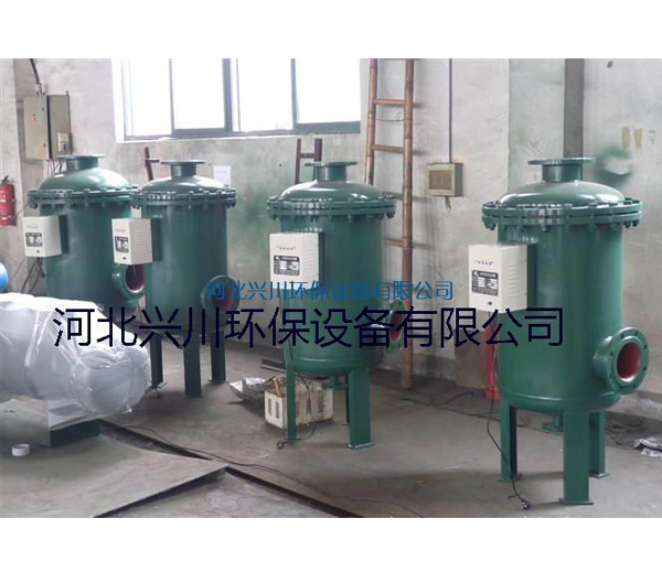 浙江超滤型全程水处理器