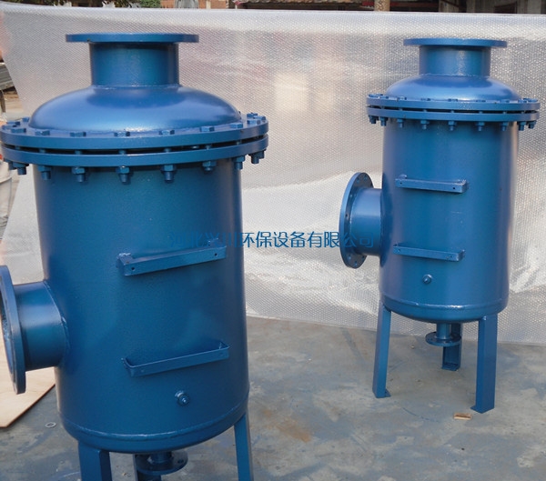 吉林循环水全程水处理器
