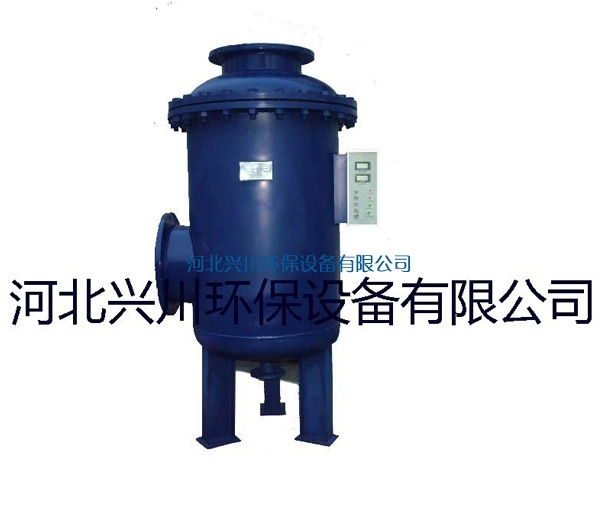 吉林锅炉全程综合水处理器