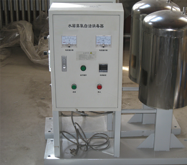 LCW-H-N-B型水箱自洁消毒器厂家